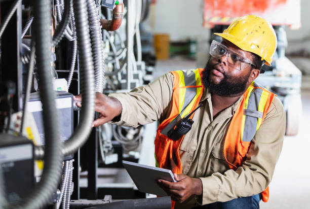 Industrial Electrical Services in World Golf Village, FL